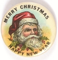 Santa Claus Merry Christmas