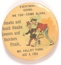 Omaha Grocers and Butchers Picnic