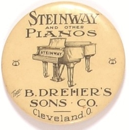 Drehers Sons Steinway Pianos