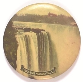 Niagara Falls Mirror