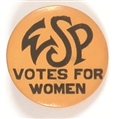 WSP Votes for Women