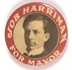 Harriman for Mayor of Los Angeles