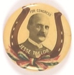 Jesse Taylor for Congress, Ohio