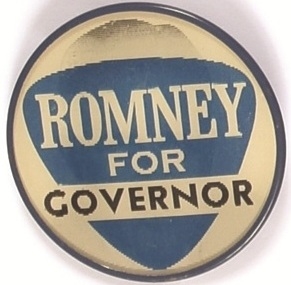 Romney for Governor Michigan Flasher