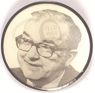 RIP Jesse Helms Flasher