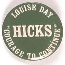 Louise Day Hicks Massachusetts Celluloid