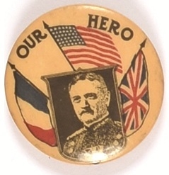 Pershing Our Hero