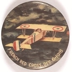 World War I French Red Cross