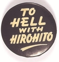 To Hell With Hirohito