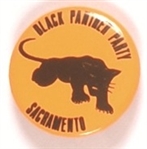 Black Panther Party Sacramento Yellow Version