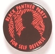 Black Panther Party for Self Defense