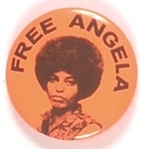 Free Angela Davis