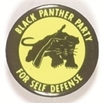 Black Panther Party for Self Defense