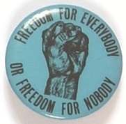 Freedom for Everybody