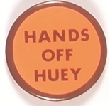 Panthers Hands Off Huey