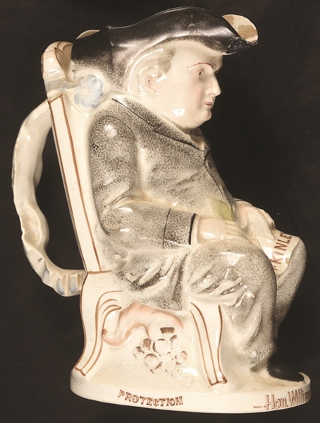 McKinley Bona Fama Pitcher