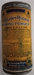 Roosevelt Rough Rider Baking Powder