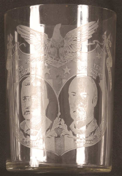 TR-Fairbanks Jugate Glass