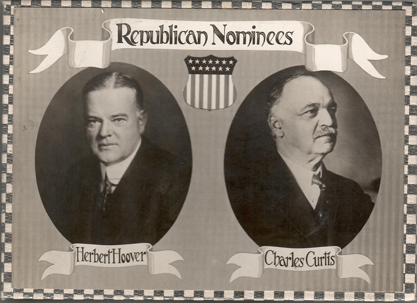 Hoover, Curtis Candy Box