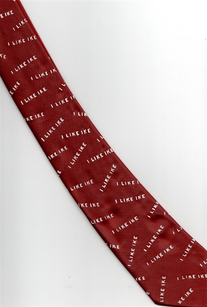 I Like Ike Tie