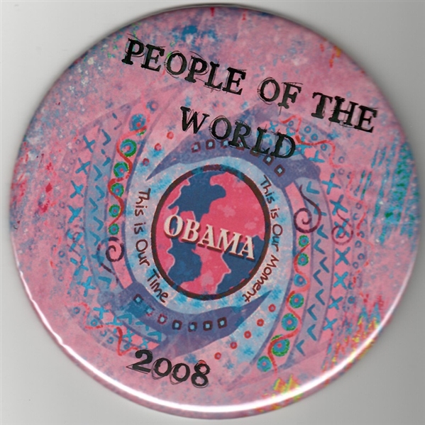 Obama People of the World