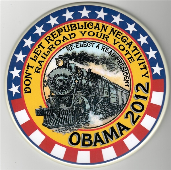 Dont Let Republicans Railroad Your Vote