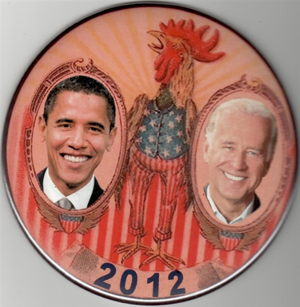 Obama, Biden Shure Mike Jugate