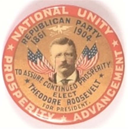 Roosevelt National Unity