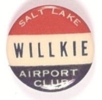  Willkie Salt Lake Airport Club