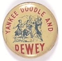 Yankee Doodle and Dewey