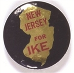 New Jersey for Ike