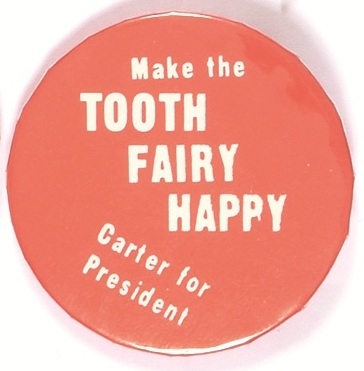 Carter Make the Tooth Fairy Happy