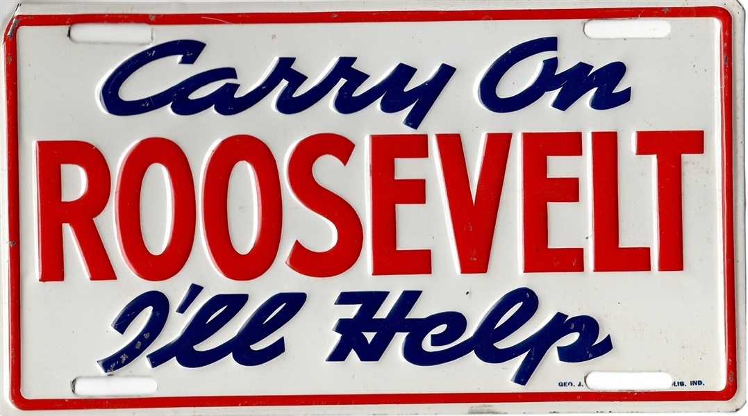 Carry On Roosevelt Ill Help