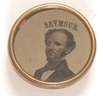 Seymour Ferrotype Pin