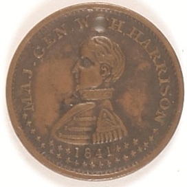 Harrison "Go It Tip" Token