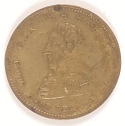 Harrison Log Cabin Medal