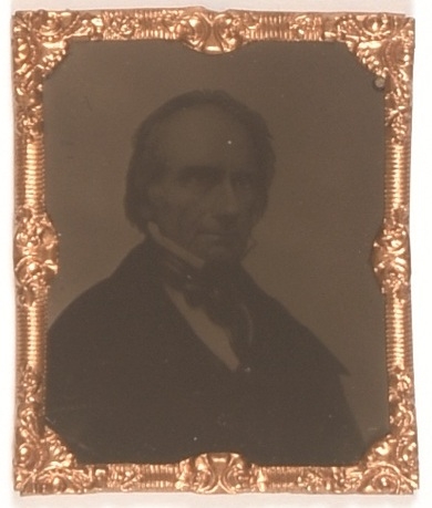 Henry Clay Tintype