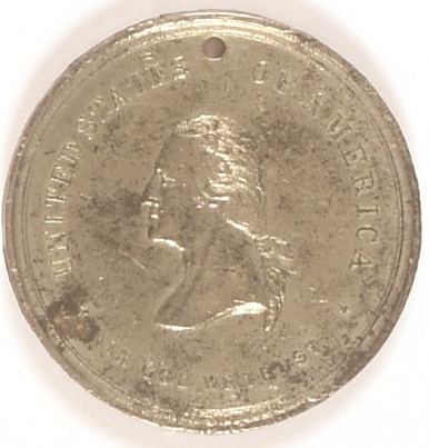 Washington 1889 Centennial