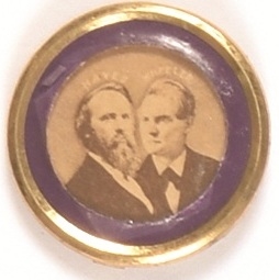 Hayes, Wheeler Jugate Pin