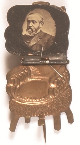 Harrison Presidential Chair