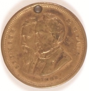 Seymour, Blair Jugate Medal