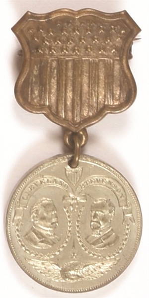 Cleveland, Stevenson White House Medal