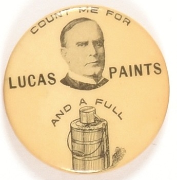 William McKinley Lucas Paints