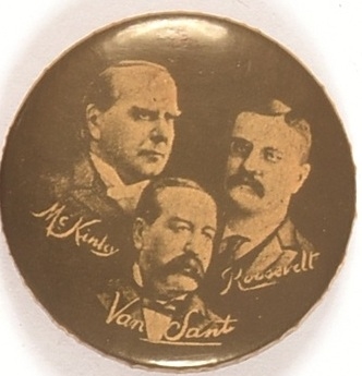 McKinley Minnesota Coattail