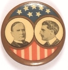 McKinley, McLean Connecticut Coattail