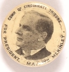 Major McKinley Cincinnati Tribune Stud