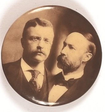 Roosevelt, Fairbanks Sepia Jugate