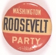 Roosevelt Washington Party