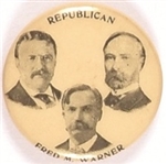 Roosevelt, Warner Michigan Coattail