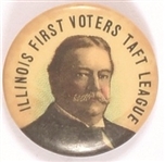 Illinois First Voter Taft League